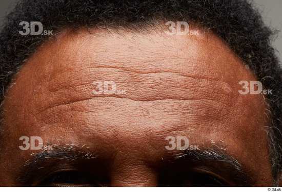 Face Hair Skin Man Slim Wrinkles Studio photo references