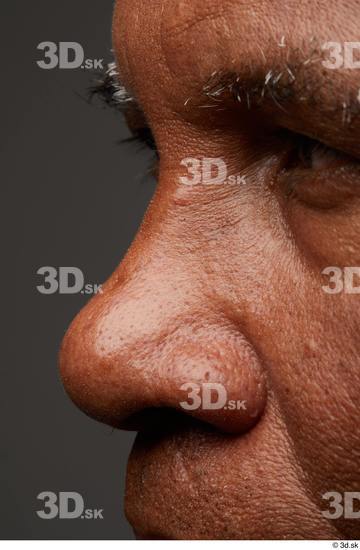 Face Nose Skin Man Slim Wrinkles Studio photo references