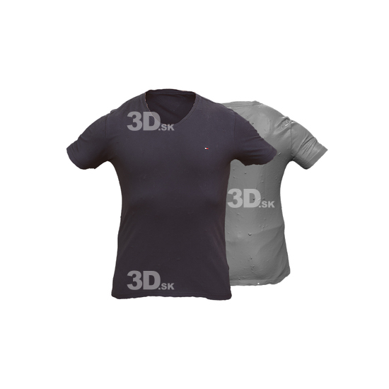 3D Raw Fashion