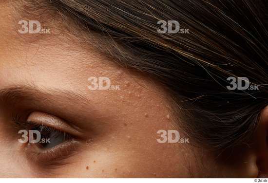 Eye Face Hair Skin Woman Slim Studio photo references