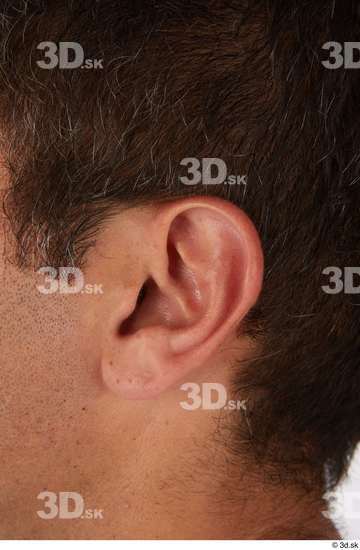 Ear Man Slim Street photo references