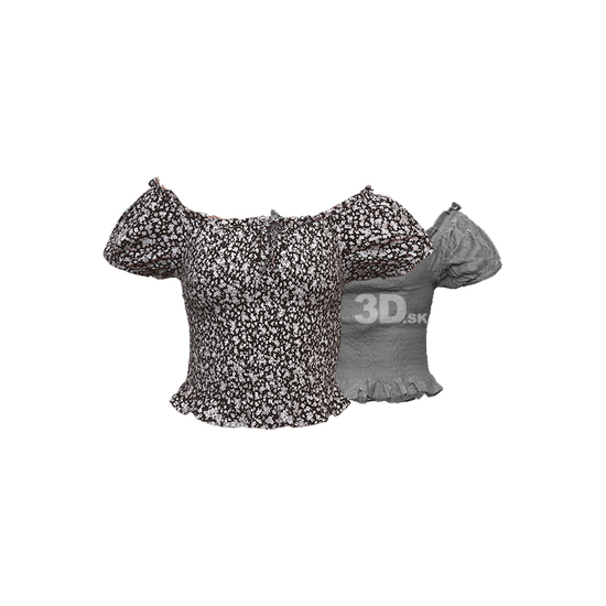 3D Raw Fashion