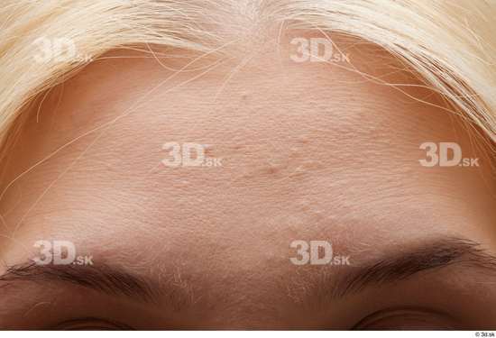Hair Skin Woman White Slim Studio photo references