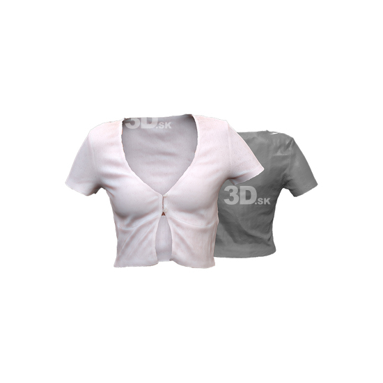 3D Raw Fashion