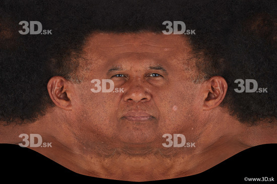 Mariano Tenorio head premade texture