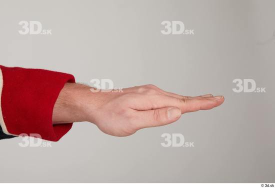 Whole Body Weapons-Knife/Sword Man T poses White Army Athletic Bald Street photo references