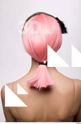 Groom references Figgy  009 hairstyle pink medium hair 0012.jpg