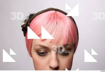 Groom references Figgy  009 hairstyle pink medium hair 0017.jpg