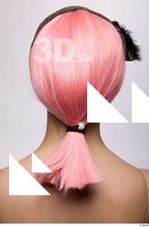 Groom references Figgy  009 hairstyle pink medium hair 0025.jpg