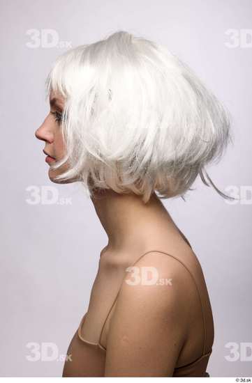 Hair Woman Slim