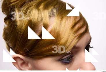 Groom references Figgy  002 brown long hair hairstyle 0034.jpg