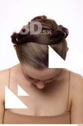 Groom references Figgy  003 brown long hair hairstyle 0008.jpg