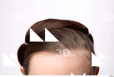 Groom references Figgy  003 brown long hair hairstyle 0017.jpg