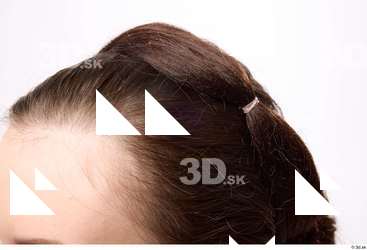 Groom references Figgy  003 brown long hair hairstyle 0018.jpg