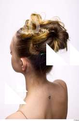 Groom references Figgy  001 brown long hair hairstyle head&hellip;