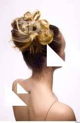Groom references Figgy  001 brown long hair hairstyle head&hellip;