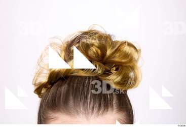 Groom references Figgy  001 brown long hair hairstyle head&hellip;