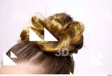Groom references Figgy  001 brown long hair hairstyle head&hellip;