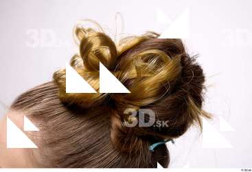 Groom references Figgy  001 brown long hair hairstyle head&hellip;