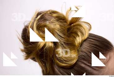 Groom references Figgy  001 brown long hair hairstyle head&hellip;