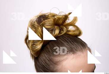 Groom references Figgy  001 brown long hair hairstyle head&hellip;