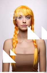 Groom references Figgy  011 face head yellow long hair&hellip;