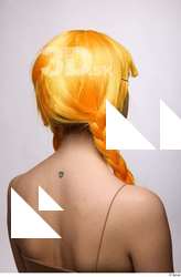 Groom references Figgy  011 head yellow long hair yellow&hellip;