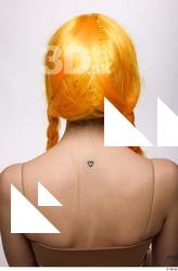 Groom references Figgy  011 head yellow long hair yellow&hellip;