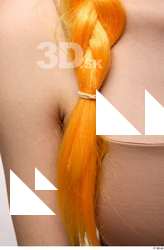 Groom references Figgy  011 head yellow long hair yellow&hellip;