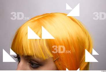 Groom references Figgy  011 head yellow long hair yellow&hellip;
