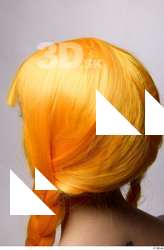 Groom references Figgy  011 head yellow long hair yellow&hellip;