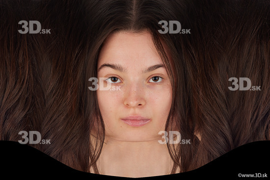 Sutton head premade texture