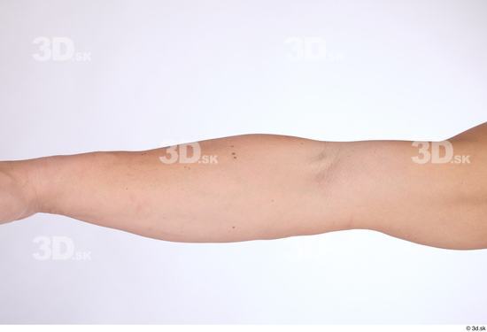 Forearm Man White Average Studio photo references