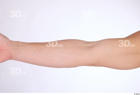 Forearm Man White Average Studio photo references