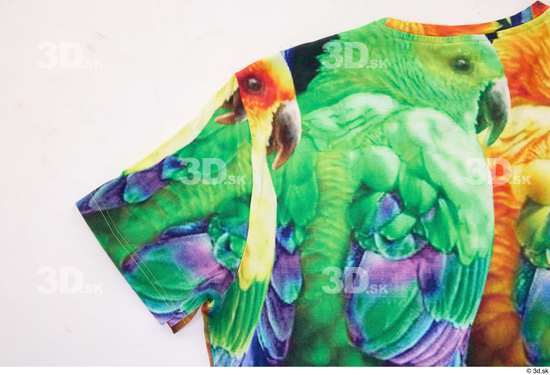 Casual Parrot Clothes photo references