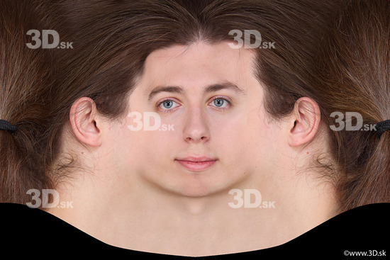 Kenan head premade texture