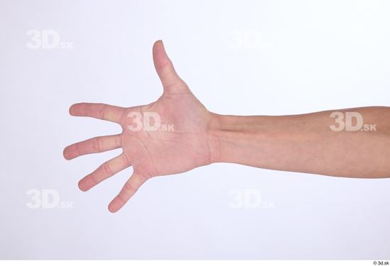 Hand Woman White Athletic Studio photo references