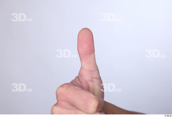 Fingers Woman White Athletic Studio photo references