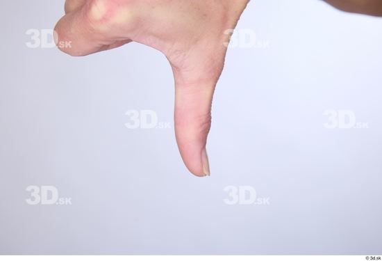 Fingers Woman White Athletic Studio photo references