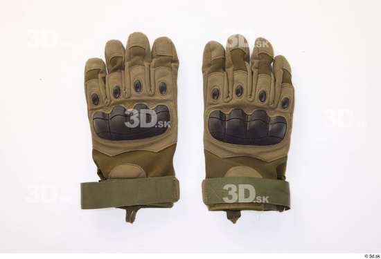 Army Gloves Clothes photo references