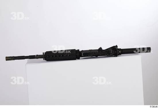 Weapons-Rifle Studio photo references