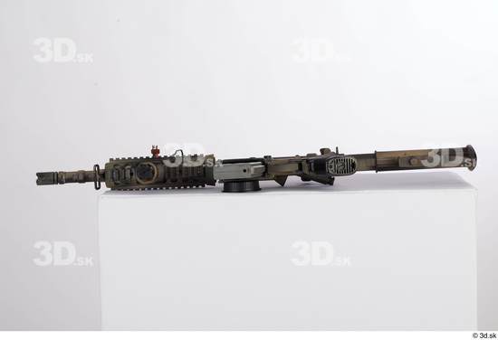 Weapons-Rifle Studio photo references