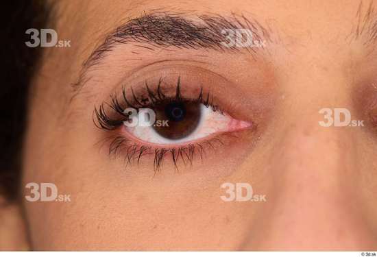 Eye Woman Slim Studio photo references