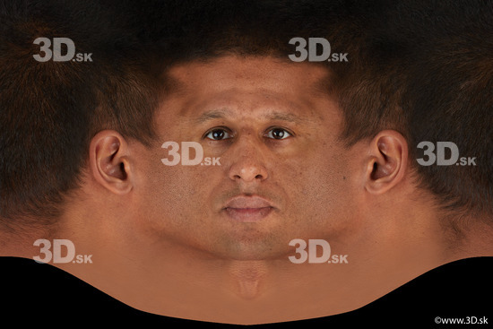 Malachi Sugihen head premade texture