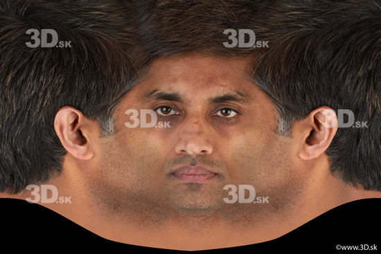 Tranggono Tao head premade texture