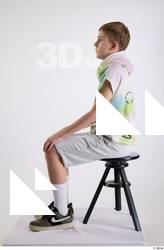 Archie  1 Nike sneakers casual dressed grey sweat shorts&hellip;