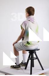 Archie  1 Nike sneakers casual dressed grey sweat shorts&hellip;