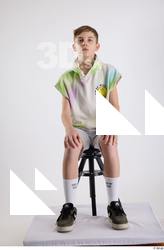 Archie  1 Nike sneakers casual dressed grey sweat shorts&hellip;
