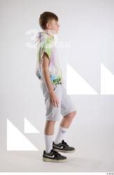 Archie  1 Nike sneakers casual dressed grey sweat shorts&hellip;