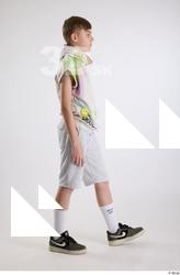 Archie  1 Nike sneakers casual dressed grey sweat shorts&hellip;
